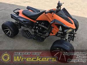 250CC Quad Bike Manual 4 Gears
