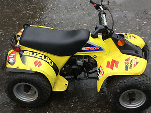 suzuki lt50 quad bike