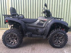 TGB Blade 1000 V-TWIN Deluxe EFI EPS 4X4 2017 Quad Bike ATV ROAD LEGAL