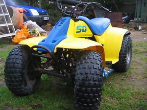 suzuki lt50 quad