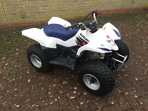 Suzuki LTZ 50 Quadsport Childrens / Childs Quad Bike (Not Suzuki lt50 / lta50)