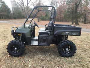 2010 polaris ranger 800 xp