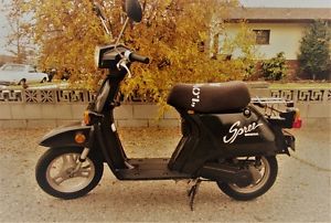 1985 Honda  spree  scooter