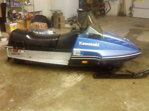 1980 Kawasaki Invader