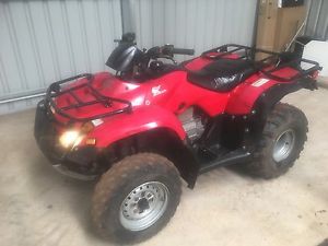 Honda TRX 250 2011