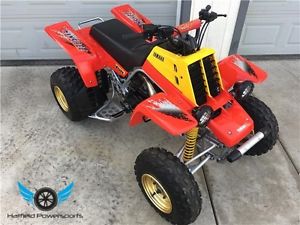 1996 Yamaha YFZ350 Banshee --