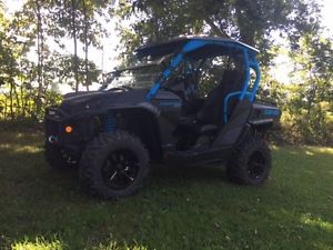 CanAm Commander 800cc 2016