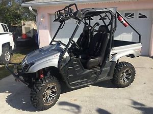 2007 Yamaha Rhino 660 Sport Edition