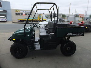 Polaris Ranger 500 4x4 (2004 Model)