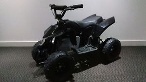 Electric ATV Kids Sports 500W JUNIOR MINI QUAD BIKE ATV KIDS ELECTRIC TOY
