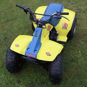 YAMAHA 50cc KIDS QUAD BIKE - FANTASTIC CONDITION!!