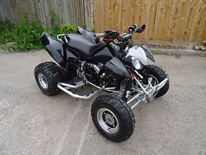 POLARIS OUTLAW 500 IRS 2007