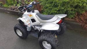APACHE 100 JUNIOR QUAD ATV 2 STROKE