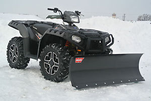 2015 Polaris Sportsman 850 SP 4X4 EPS w/ SNOW PLOW