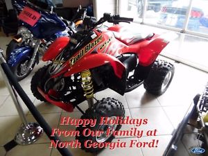 2004 Polaris Trail Blazer