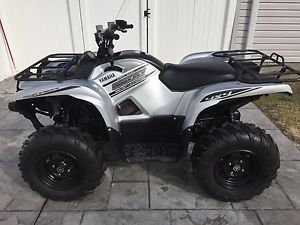 2015 Yamaha  Grizzly 700 special edition