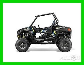 2017 Polaris RZR® S 900