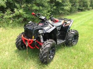 2014 Polaris scrambler