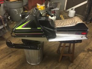 1979 Arctic Cat Kitty Cat