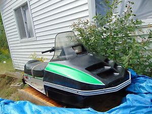1979 Arctic Cat Jag