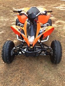 2008 KTM 525 XC