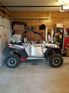 2011 Polaris Ranger 900 XP