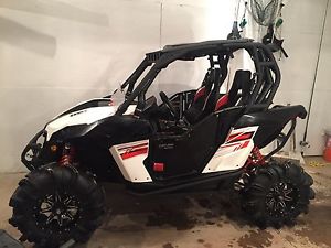 2014 Can-Am Maverick XXC DPS 1000R w/ lots of extras, 537 Miles