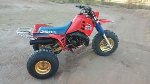 1985 Honda ATC250R 3 Wheeler! 85 ATC 250R 350X 200X 250SX Hondaline Trike 86