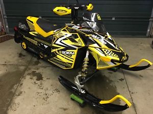 2009 Ski-doo 600 Etec