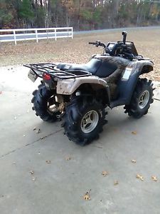 2013 honda foreman 500 fuel injected 4x4 4wd great ATV in excellent condition