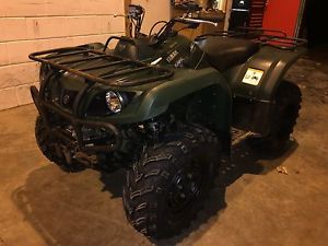 2014 Yamaha Grizzly 350 4wd vat included in price free uk delivery