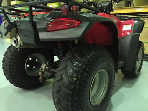 HONDA TRX350 2WD 2004 FARM QUAD ATV 420 250 300 450 POLARIS SPORTSMAN NOT 4X4