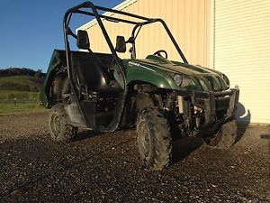 Yamaha Rhino ATV UTV Mule Buggy Side by Side 4X4 Gator
