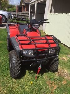 300cc Quad Bike