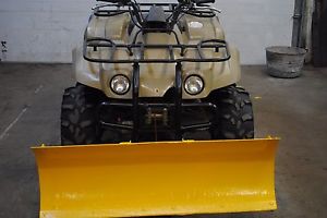 2000 yamaha 4x4 big bear 400