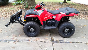 2015 Polaris Sportsman 570 EFI