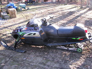 2000 Arctic Cat ZL