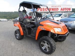 2012 Arctic Cat PROWLER 700 XTX