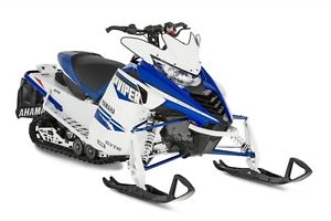 2016 Yamaha SR Viper R-TX SE