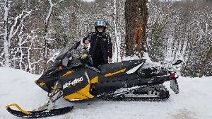 2012 Ski-Doo Renegade Adrenaline