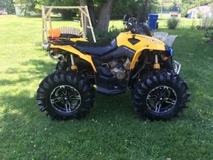 can am renegade