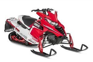 2016 Yamaha SR Viper L-TX SE