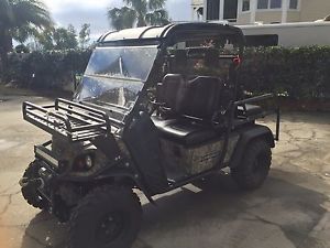 2014 BAD BOY BUGGY AMBUSH HYBRID AMBUSH