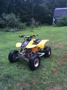 2005 Honda trx 400ex