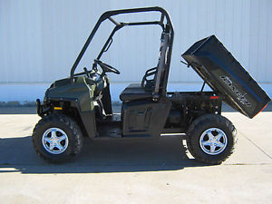 2011 Polaris ULTIMATE 4X4 UTV POLARIS RANGER 800