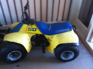 Suzuki LT 50