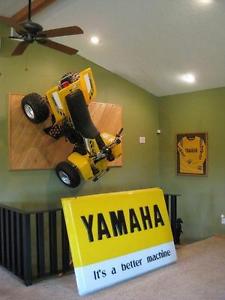 2006 Yamaha Banshee 50th Anniversary Like New