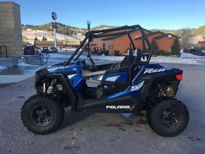 2016 POLARIS RZR 900-S BLUE FIRE with ESP  *3K miles* Trades Welcome  Sturgis