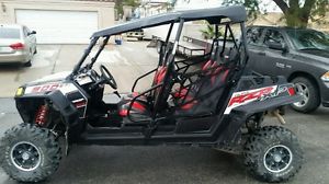 Polaris RZR 900 XP 4
