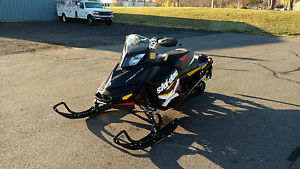 2012 Ski-Doo MXZ 800X